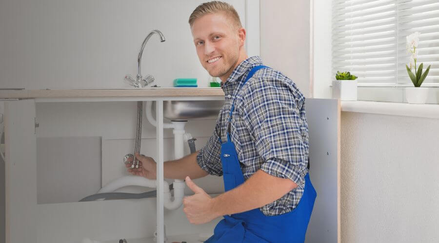 Weekend Plumber Service in Rowena, TX